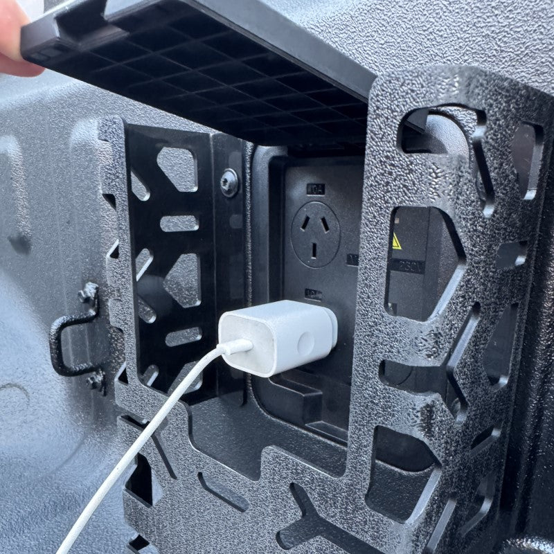 BYD Shark 6 Power Shield