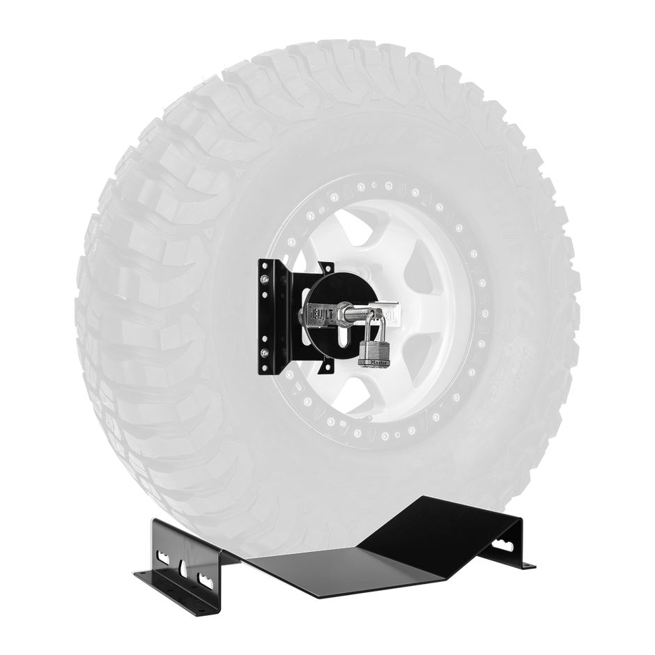 Spare Wheel Mounts – iBuilt Premium Accessories