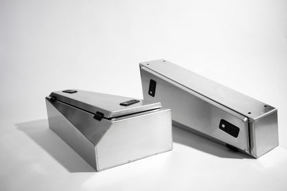 Under Tray Toolboxes (Pair)