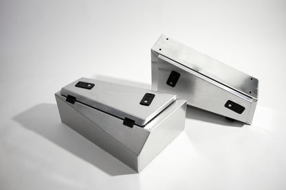 Under Tray Toolboxes (Pair)