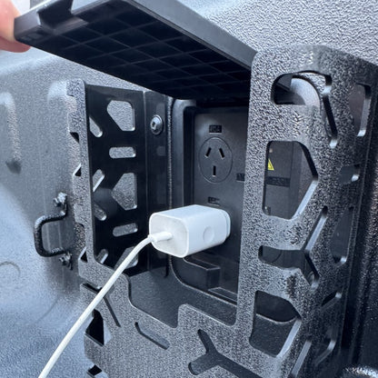 BYD Shark 6 Power Shield