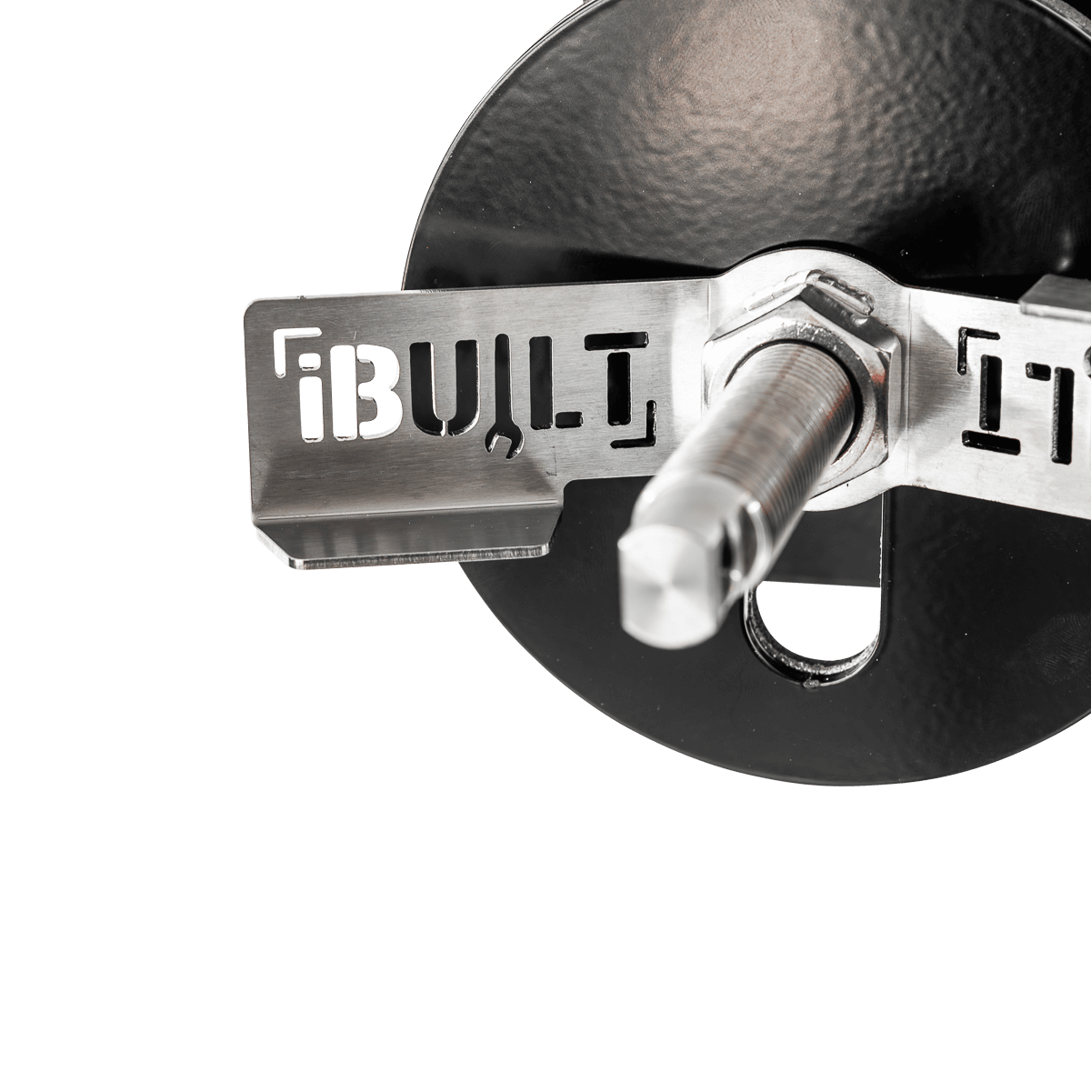 Wheel Locking Rod - BLACK | iBuilt Kits – iBuilt Premium Accessories